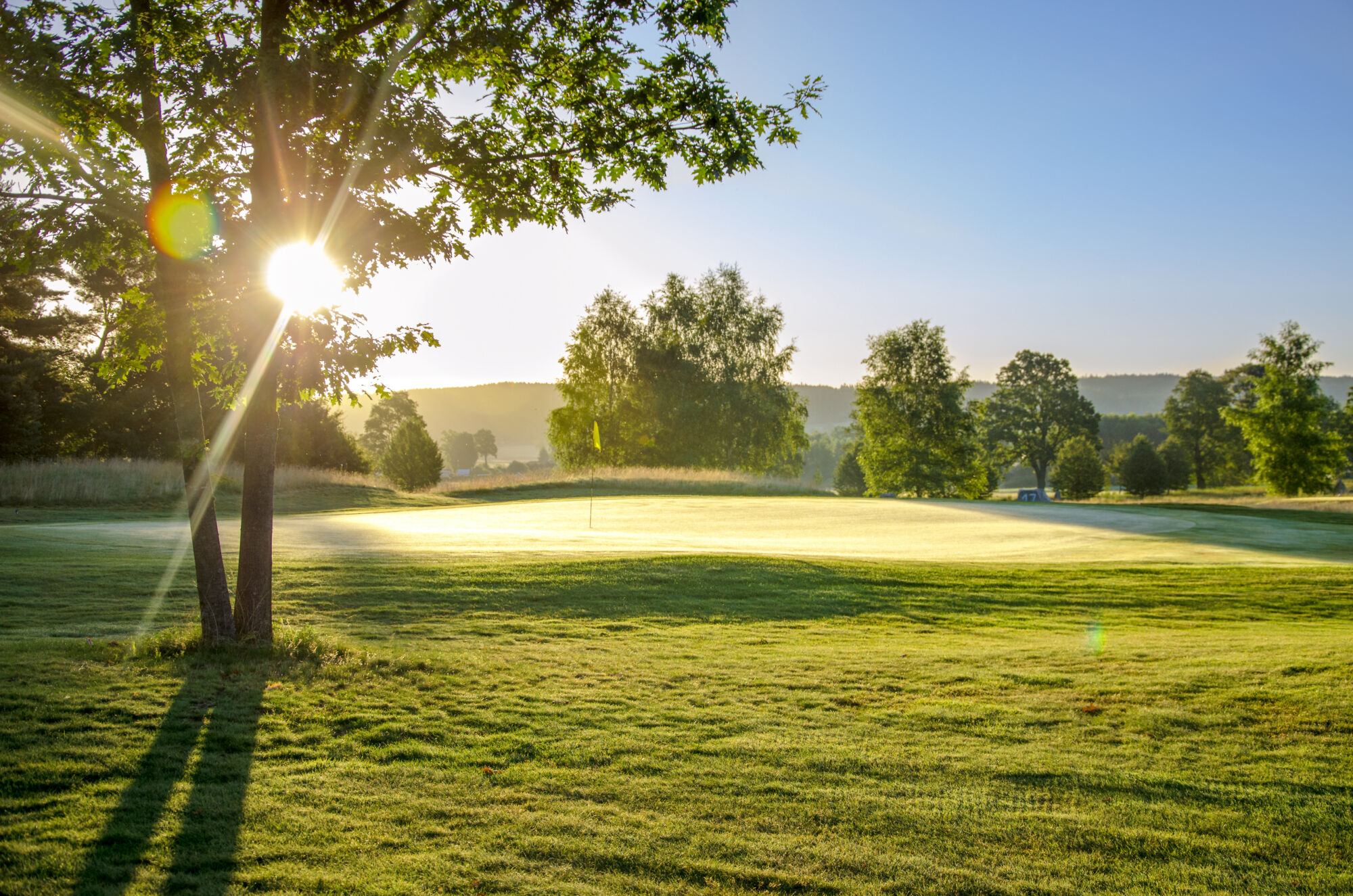 Golfové hřiště Mnich - golf resort monachus a nová bystřice 13